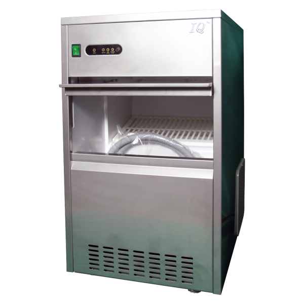 IQ Ice Machine- Square Ice Cubes - ZB-90